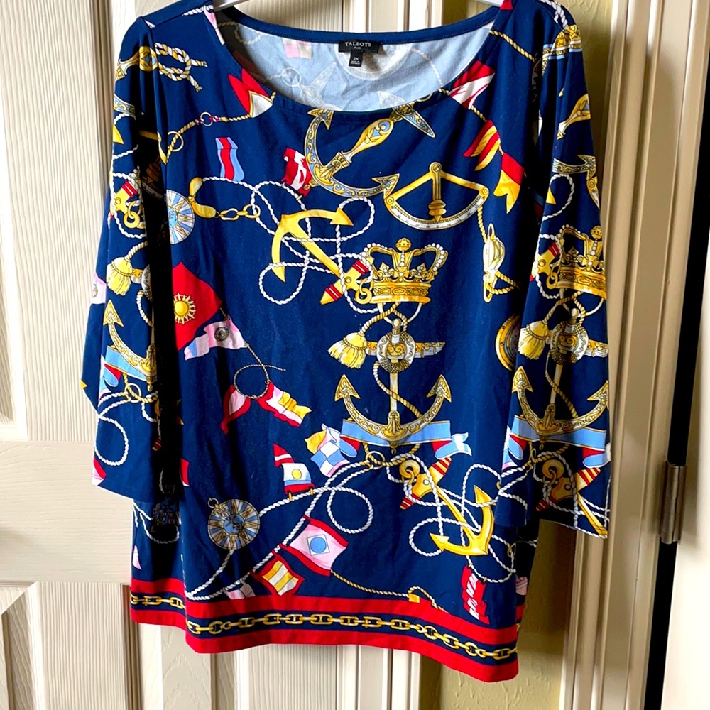 Nautical top